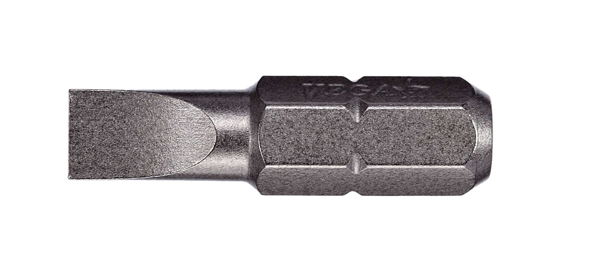 <ul><li>Made from S2 modified shock resistant steel for professional performance and durability.</li><li>Proprietary precision CNC machined tips for excellent fit in fastener recess.</li></ul>|
